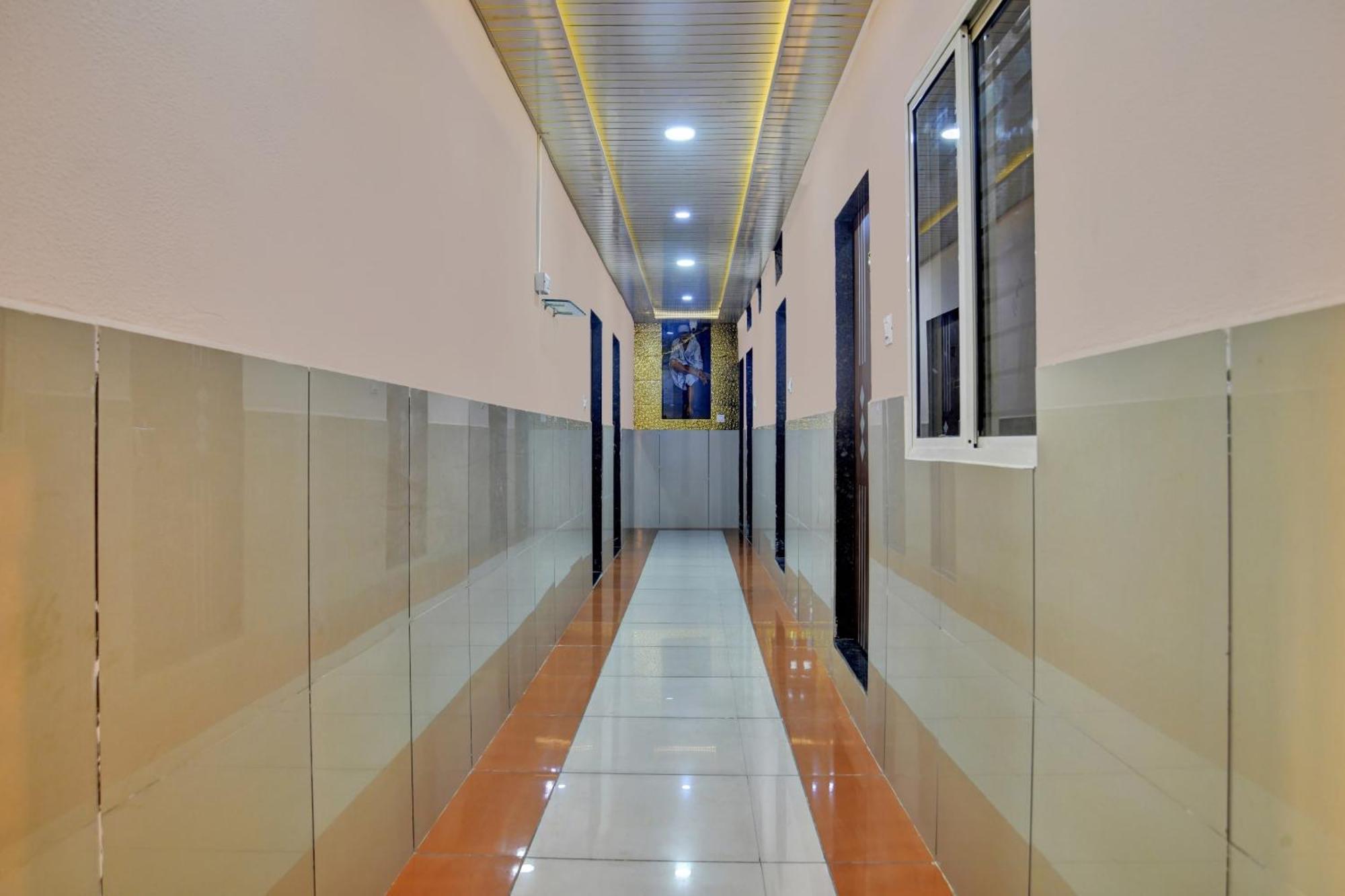 Hotel O Sai Sahara Indore Exterior foto
